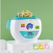 All in 1 laundry pods