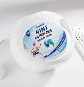 Bloow Well Sport Sterilized 4in1 laundry pods