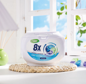 Loovee Wiise 4in1 laundry pods