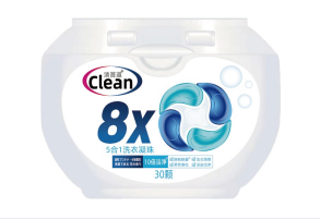 5D 5in1 laundry pods